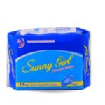 1 Carton - Sunny Girl Sanitary Towels – Marvel Five Investments Ltd