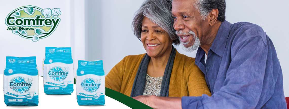 Comfrey adult sales diapers